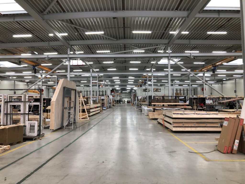 Bedrijfsruimte Robert Vloedgraven