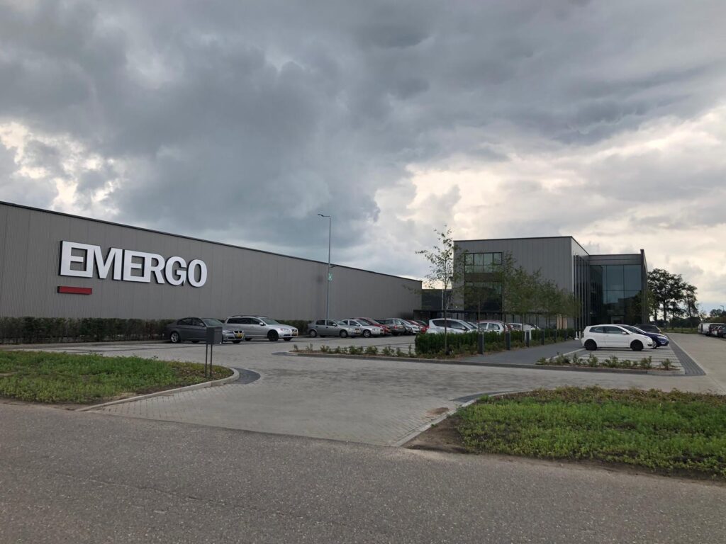 Emergo Robert Vloedgraven