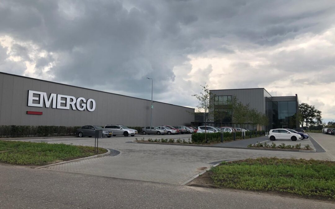 Emergo Almelo: installatiegericht bouwen in de praktijk