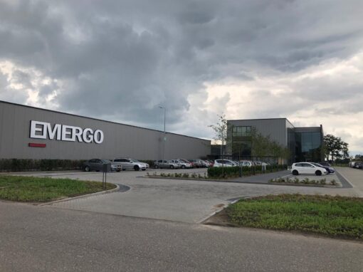 Emergo Robert Vloedgraven