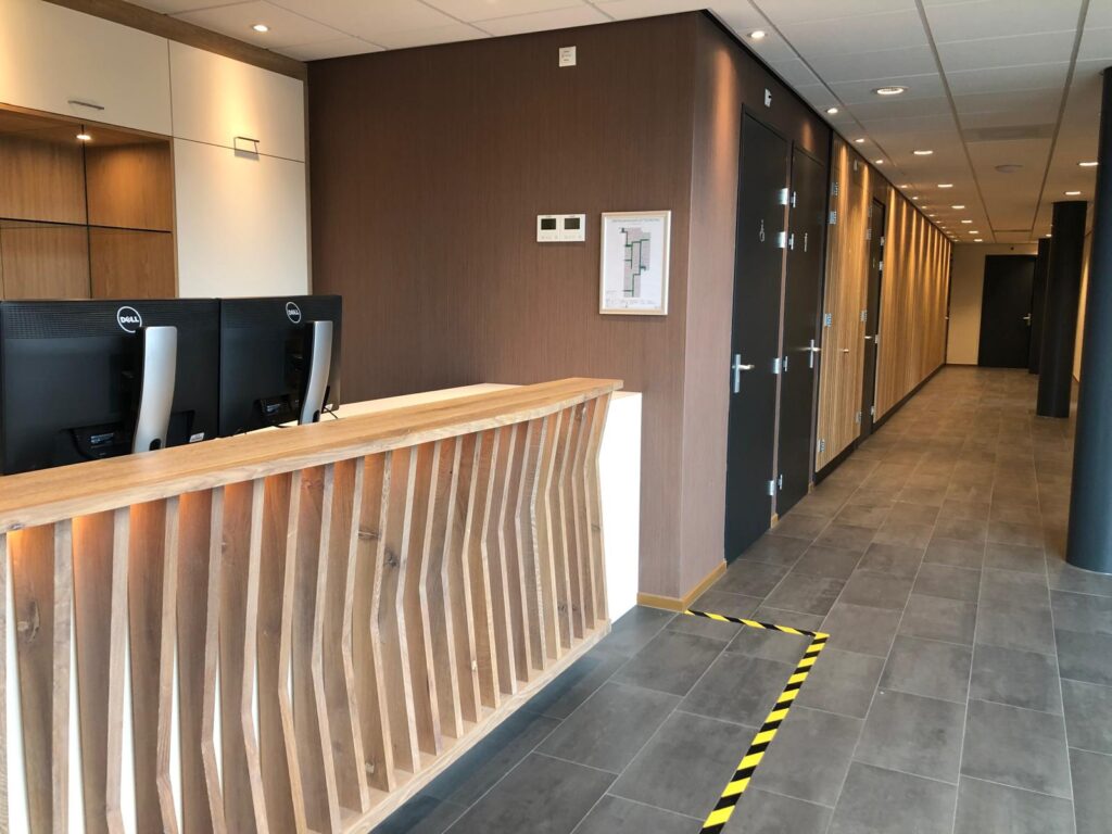 Receptie Robert Vloedgraven