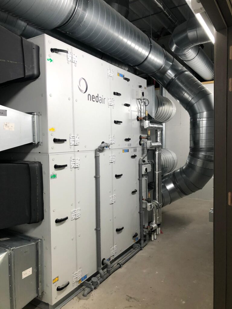 Robert Vloedgraven De Fakkel in Losser