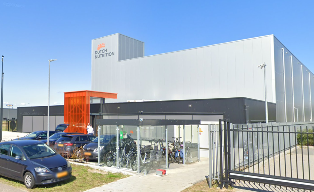 Robert Vloedgraven Dutch Nutrition Holding BV