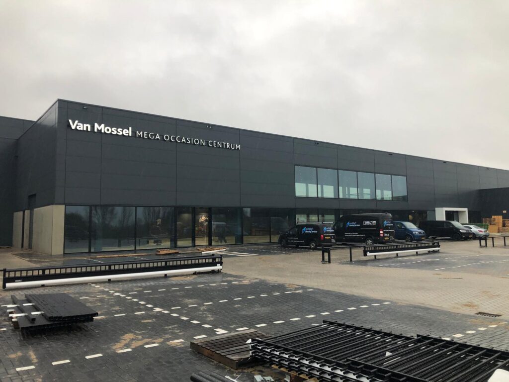 Robert Vloegraven Van Mossel