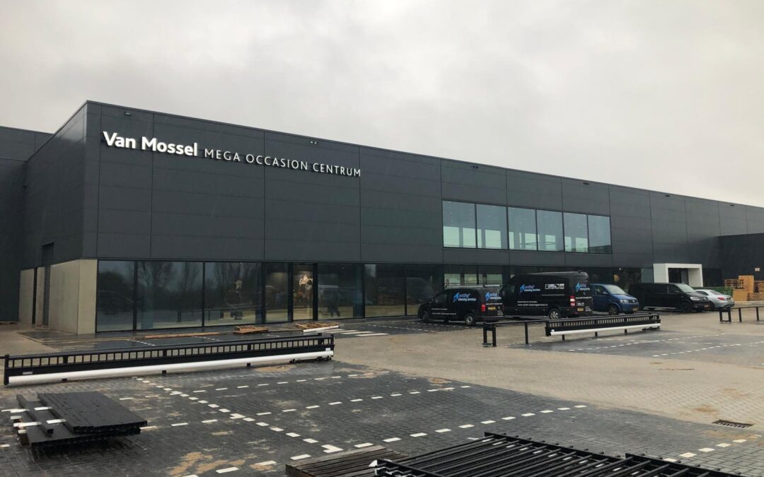 Mossel Mega Occasion Centrum Utrecht: bouwen onder tijdsdruk zonder concessies aan kwaliteit