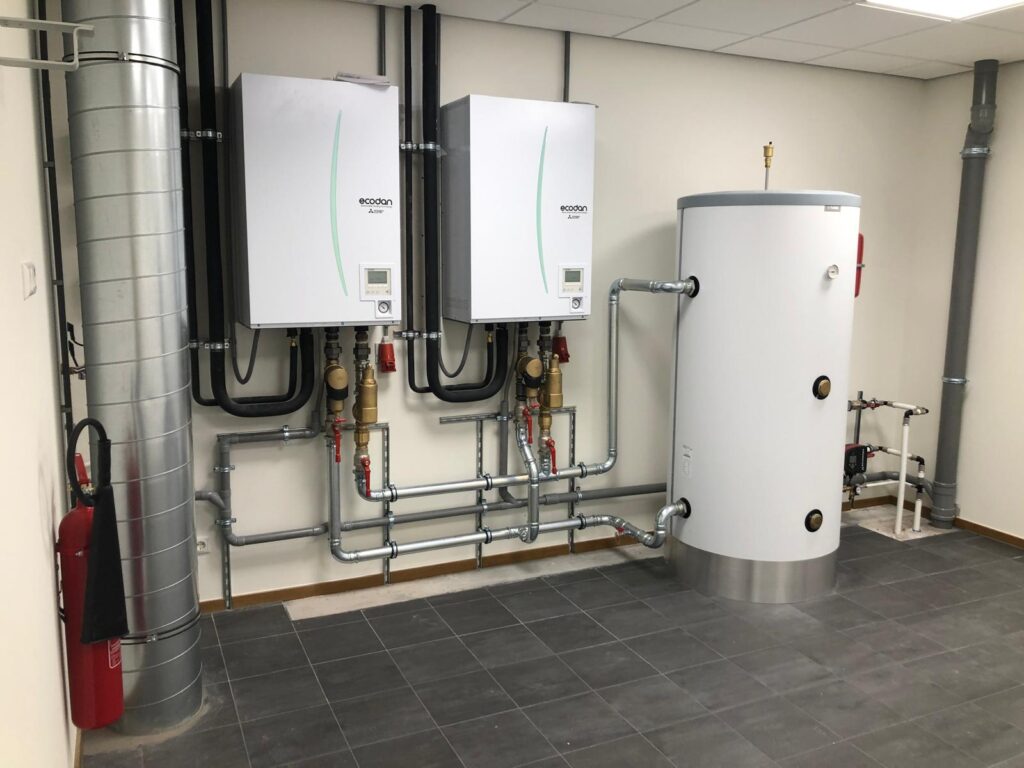 Ruimte Robert Vloedgraven