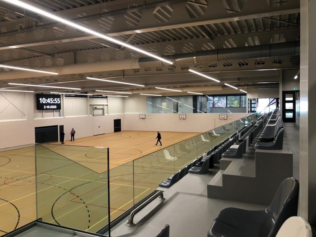 Sporthal Robert Vloedgraven