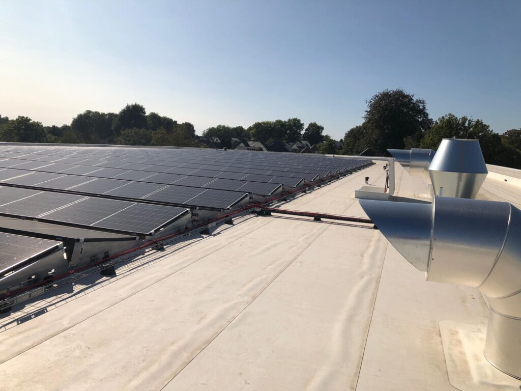 Zonnepanelen Robert Vloedgraven