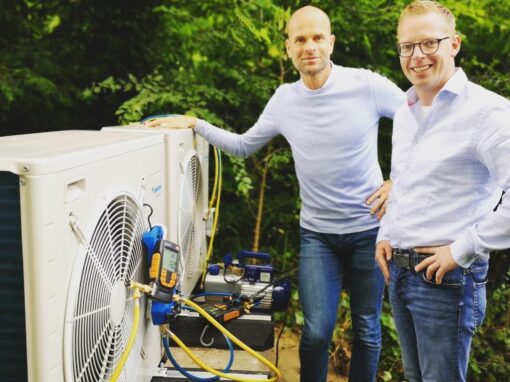 Erben Wennermars en Robert Vloedgraven