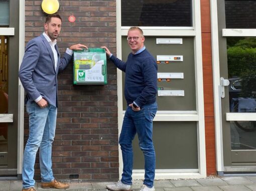 Robert vloedgraven AED’s